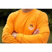 Tennessee Volunteer Traditions Bluetick Patch Long Sleeve Tee